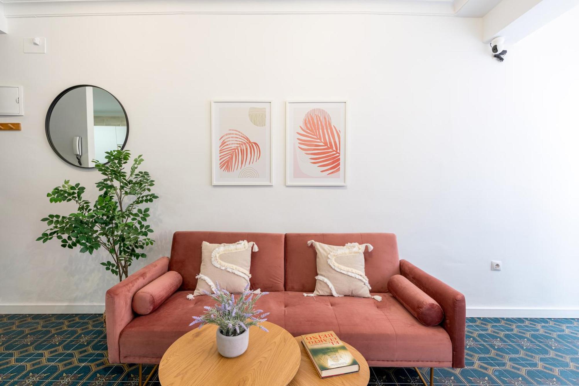 Piso Elegante Y Nuevo De 3 Habitaciones Y 2 Banos Seville Luaran gambar