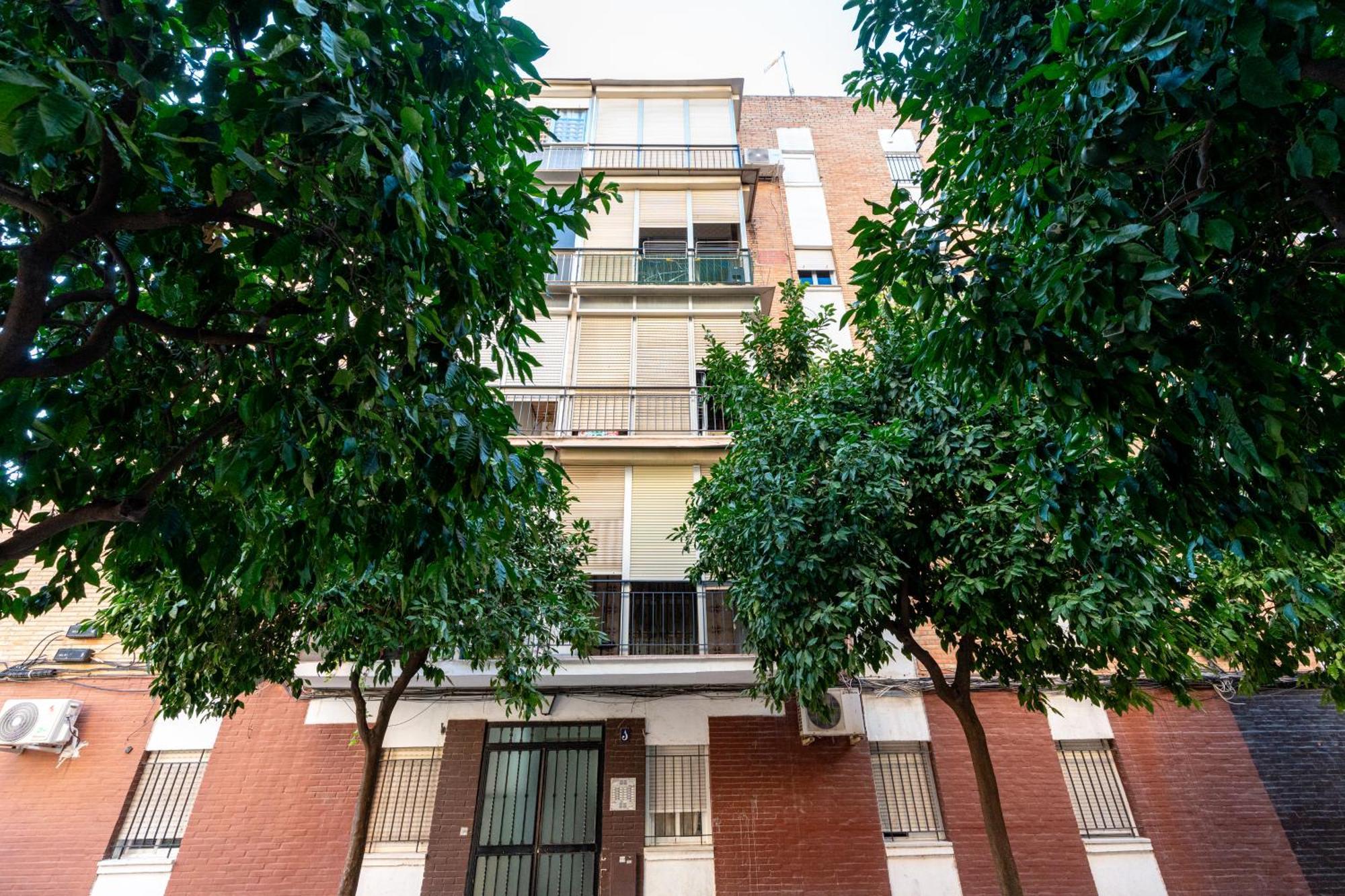 Piso Elegante Y Nuevo De 3 Habitaciones Y 2 Banos Seville Luaran gambar